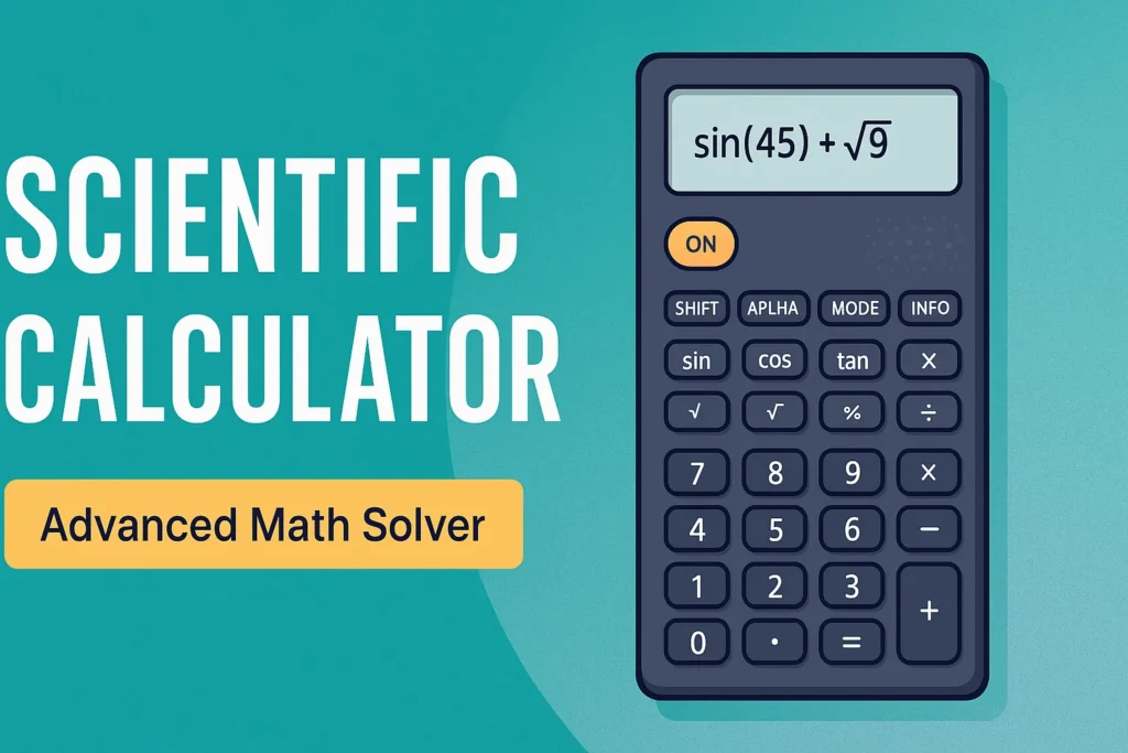 Scientific Calculator