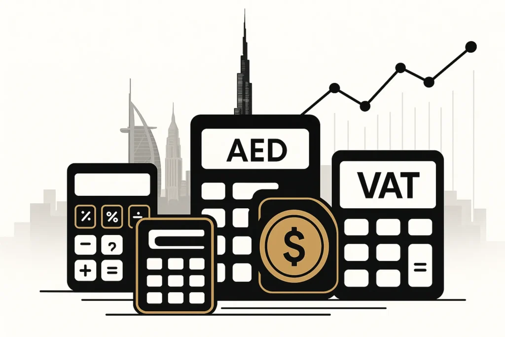 UAE Calculators