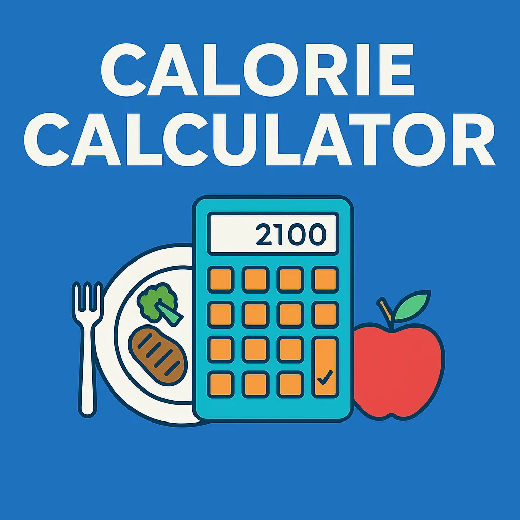calorie calculator