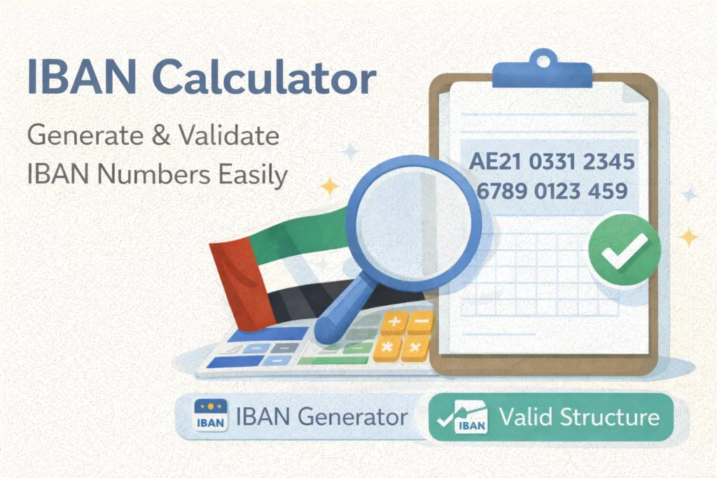 iban calculator