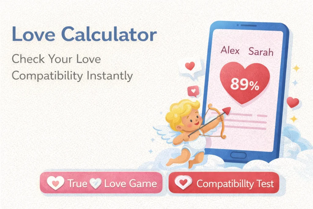 love calculator